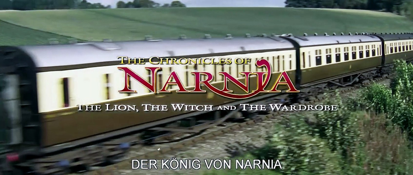 Die Chroniken Von Narnia - Der König Von Narnia 1/2