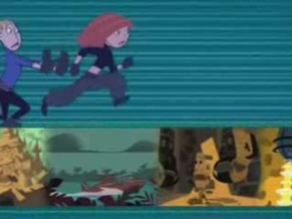 Kim Possible Theme song