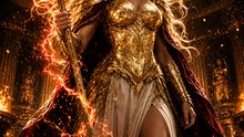 The War Goddess Unmasked on Divorce Day - Full Movie | Fantasy Revenge Drama, Goddess Reborn #ASM
