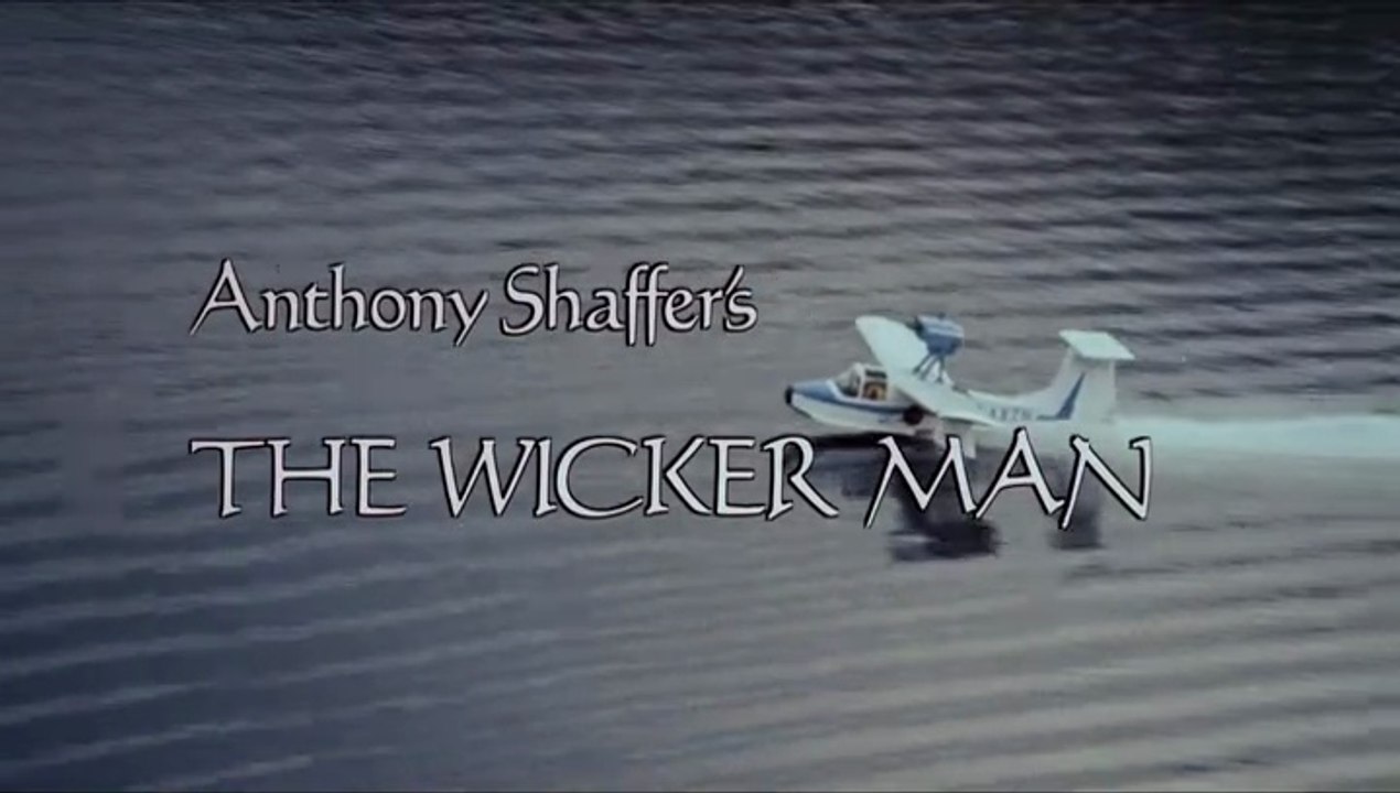 The Wicker Man 1973 Film deutsch