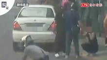 獨家》中和毒駕惡男起底！輾人1死1重傷 撞到車壞了才停