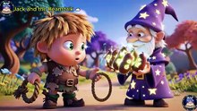 Jack and Beanstalk