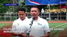 Polda Metro Jaya Limpahkan Lagi Berkas Kasus Ijazah Jokowi ke Kejaksaan