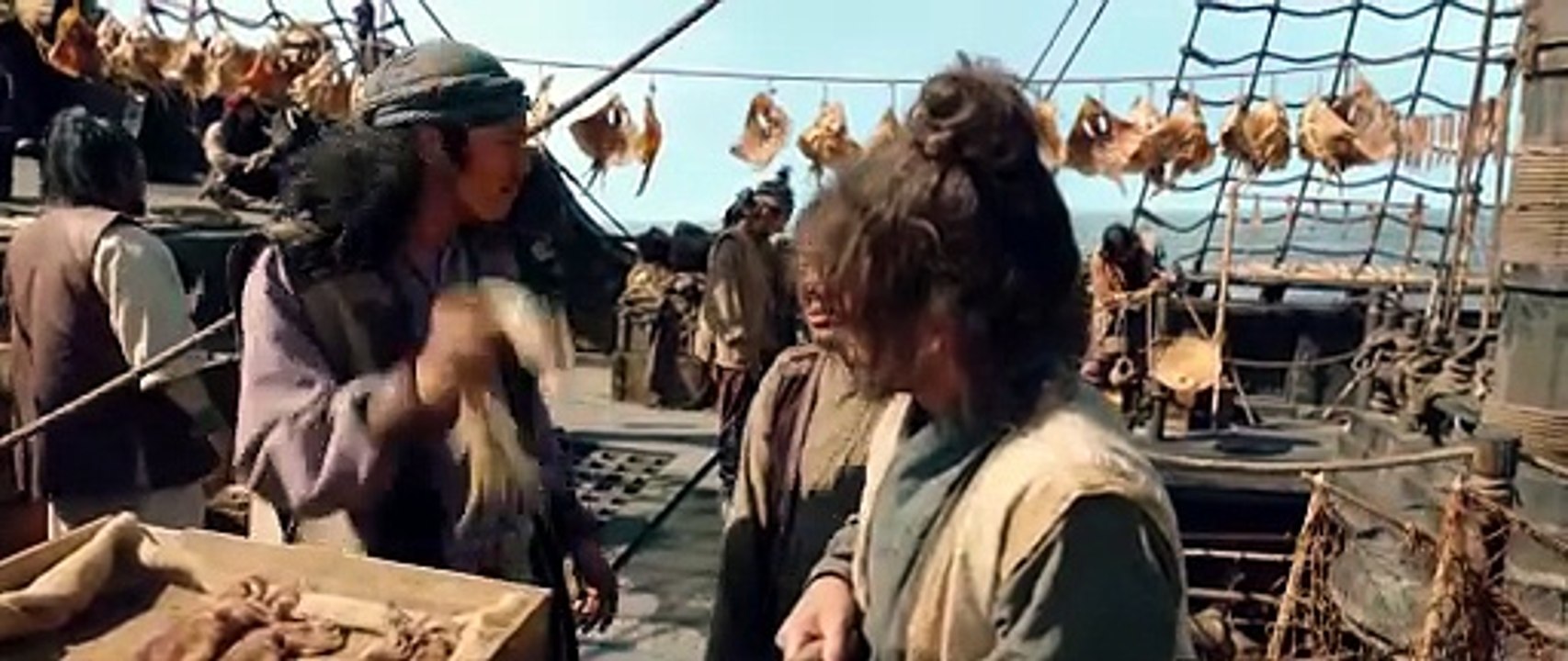 Pirates - Der Schatz des Königs 1/2