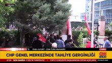 SON DAKİKA! Özgür Özel CHP Genel Merkezi'nden ayrıldı: "Geri gelmek üzere çıkıyorum"