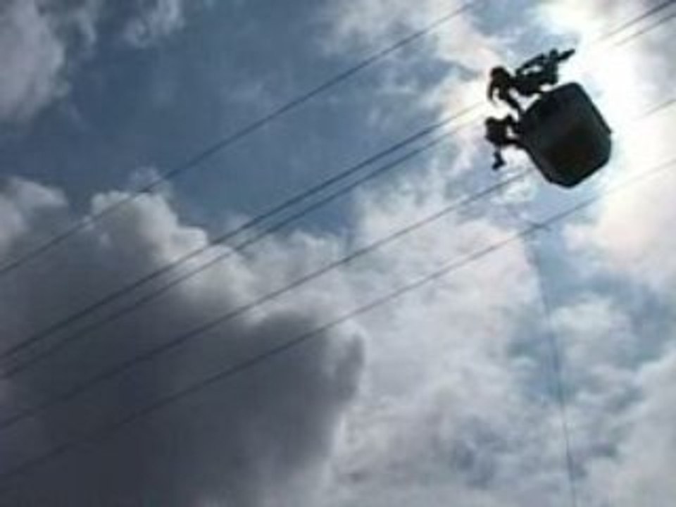 Ski Lift RESCUE