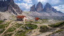 These Italian Peaks Feel Like Another World
