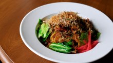 Authentic Yakisoba With Savory Stir Fried Noodles
