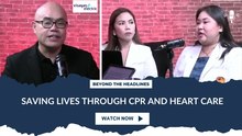Saving Lives Through CPR and Heart Care