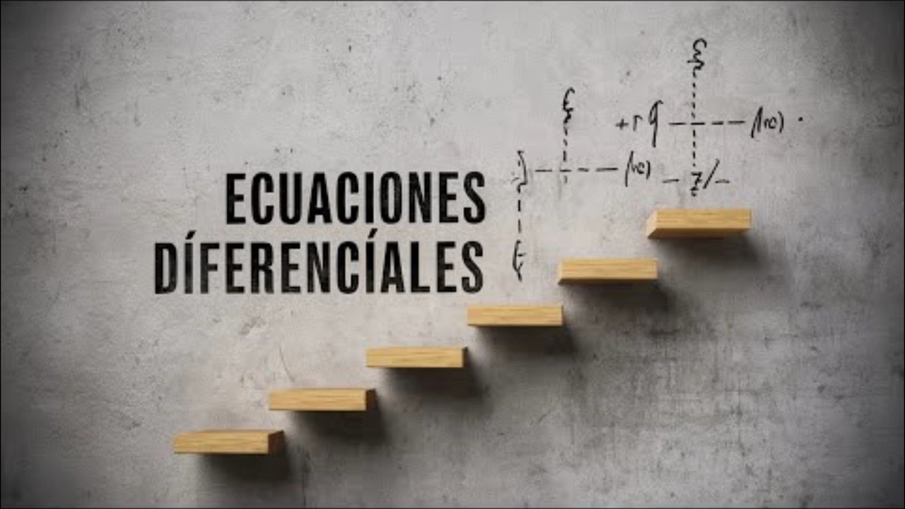 📚 Síntesis de Ecuaciones Diferenciales de orden superior / E.D.P.