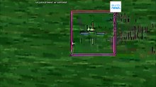 Jet da combattimento insegue un UFO in un nuovo video del Pentagono