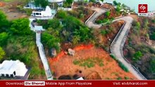 'హృదయాకారం' మనసుకు ఆనందకరం - తెలంగాణలో తొలి గాజు వంతెన