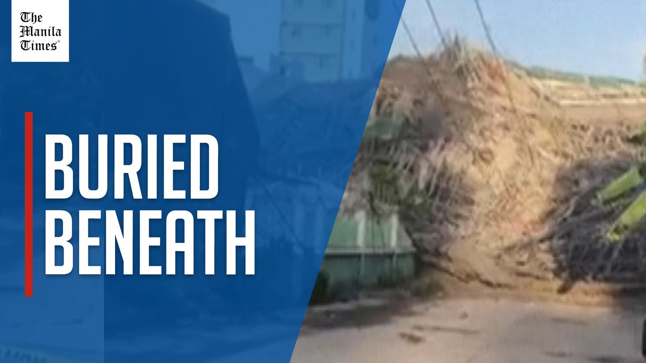 19 people feared trapped as 9-storey building at construction site collapses in PH