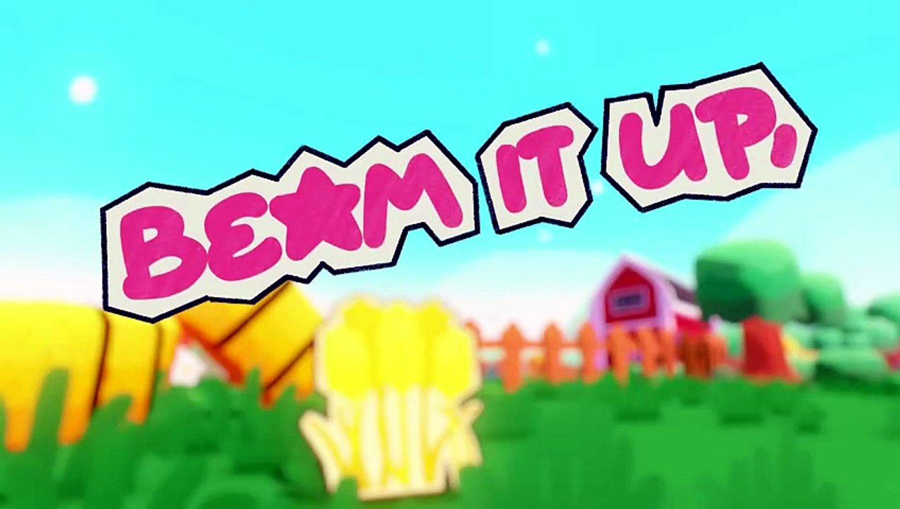 Beam it up, Blorp! | Official Trailer | Gamflix