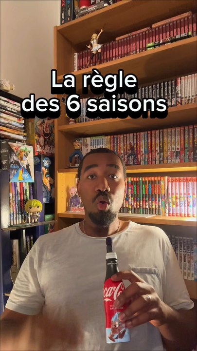 La règle des 6 saisons (supernatural)