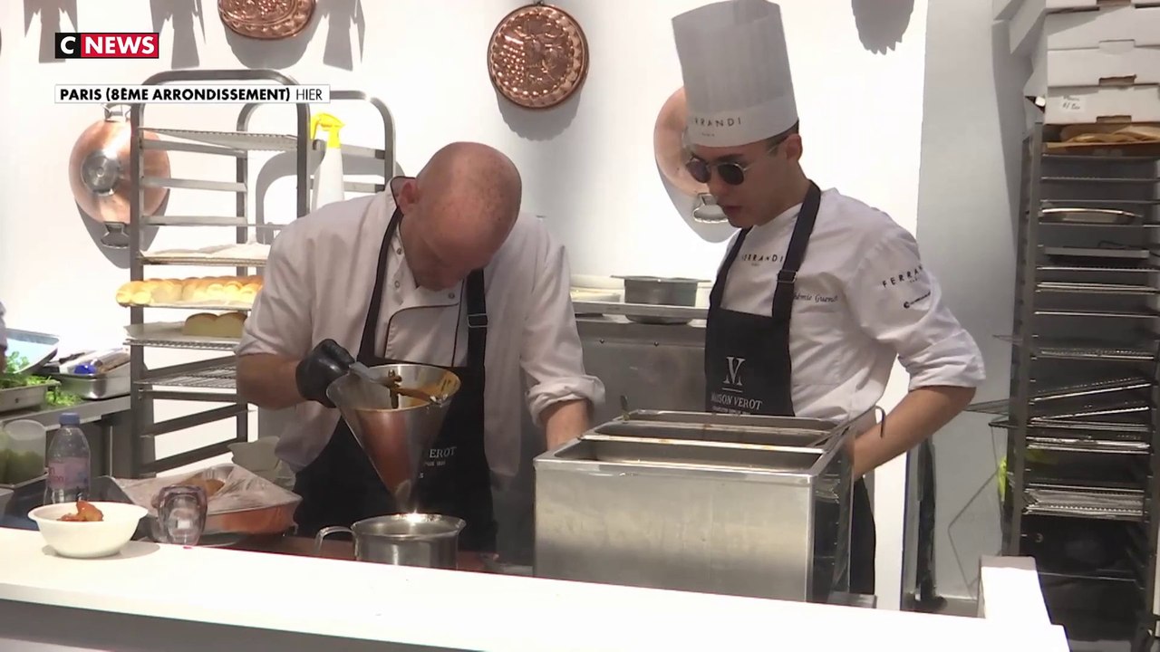 Taste of Paris : le salon de la gastronomie au Grand Palais