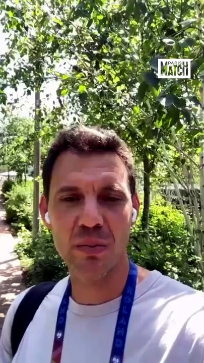 Paul-Henri Mathieu réagit à notre classement des Français à Roland-Garros