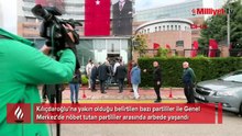 Mutlak butlan kararı sonrası CHP Genel Merkezi'nde tahliye gerginliği!