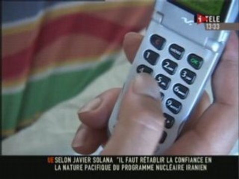 Téléphoner tue ? gsm téléphone portable santé polution