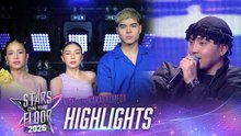 Stars On The Floor 2026: Denise and Paul’s FIRST EVER CONTEMPORARY PIECE with Kakai!