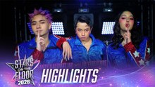 Stars On The Floor 2026: Chanty, JM, and Alamat Jao are CHARLIE’S ANGELS!