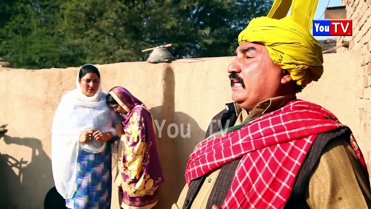 Number daar Harami Zemidar Nikah Beti New Funny Video | Most Comedy Funny Video | You Tv Hd 2025