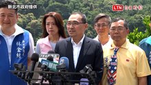 中和23日再發生毒駕撞死人慘劇 侯友宜：從重量刑、提高刑度是必然