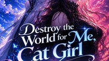 Destroy the World for Me, Cat Girl ENGSUB | Dark Fantasy Cat Girl Romance