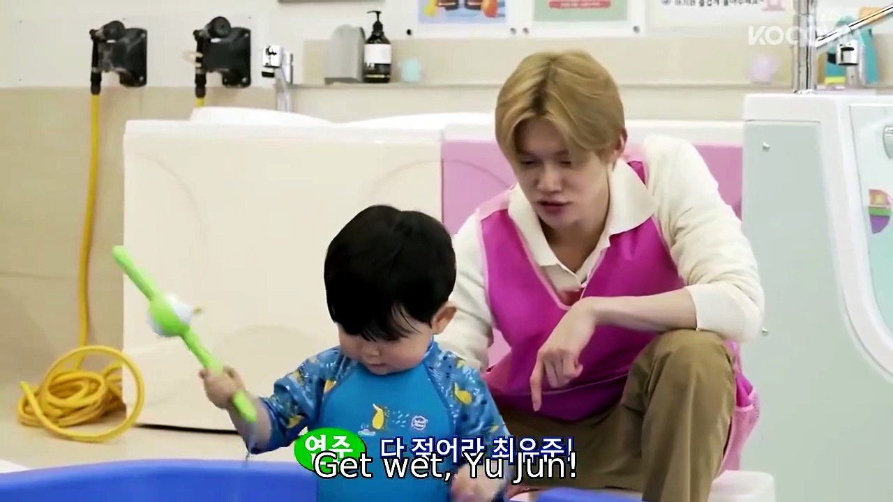 EP 5  TXT Parenting Diary (2026) Eng Sub