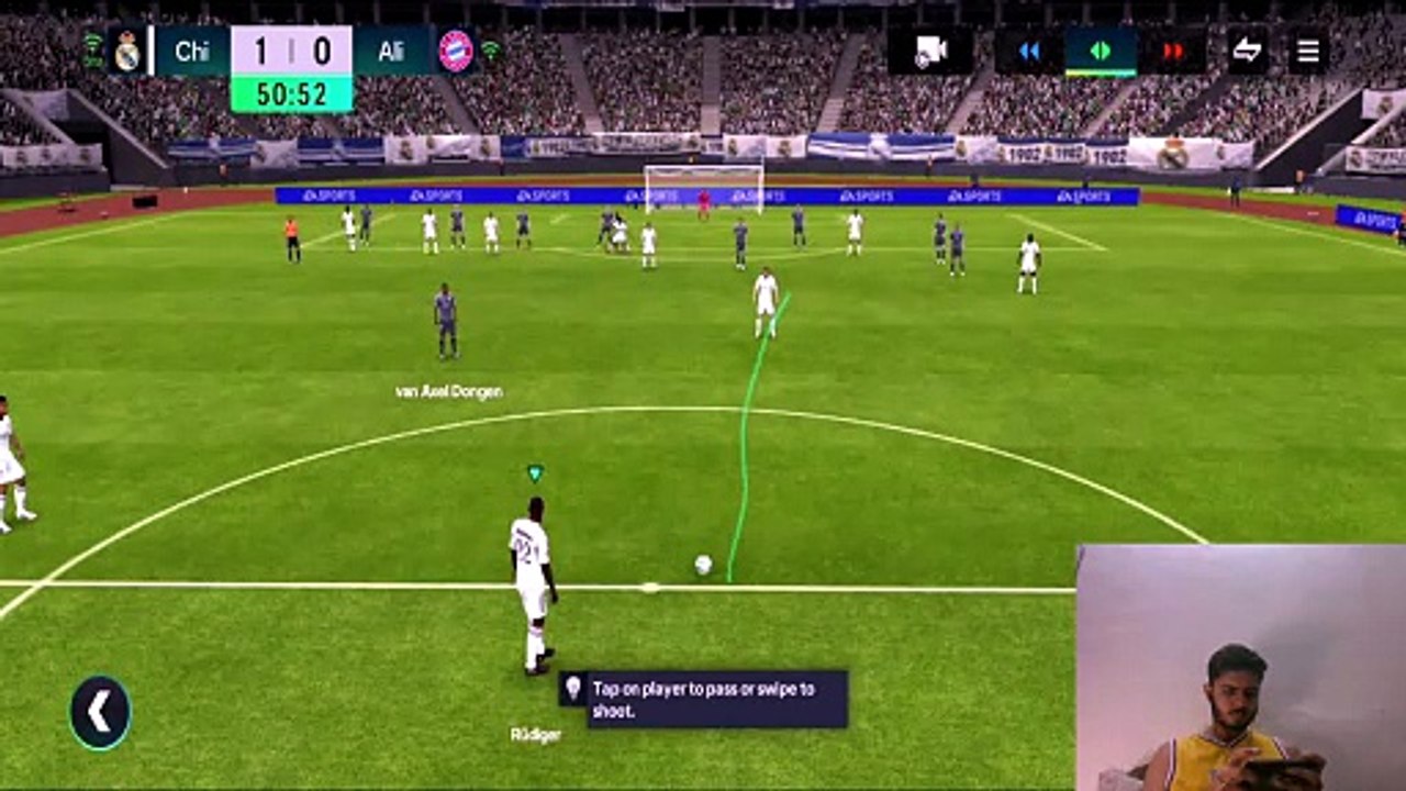 7 Defenders in the Box… Still Scored 😱⚽ | FC Mobile 26 | FC26 Mobile Gameplay | ChillKarMahavir