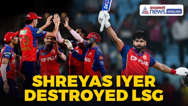 PBKS Crushes LSG | Shreyas Iyer’s Explosive Century Stuns | IPL 2026 Highlights