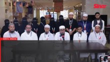 Simpan RM10 sejak kecil, 16 ahli keluarga tunai haji bersama