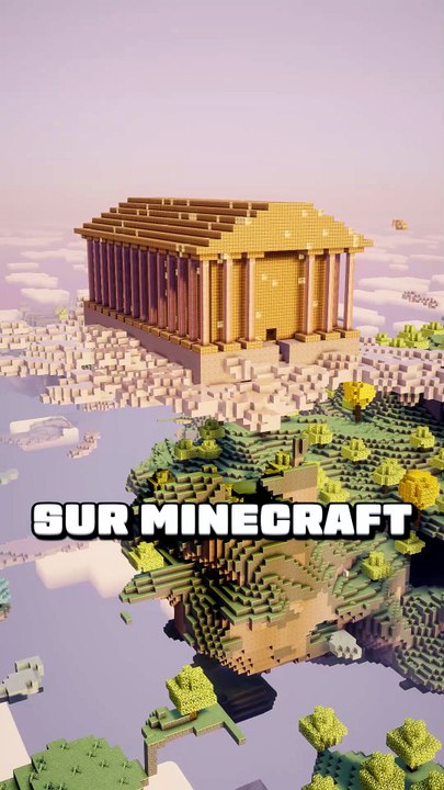 L'AETHER sur BEDROCK 😱