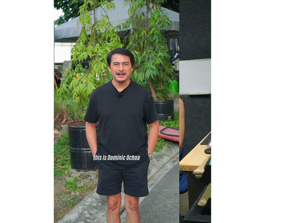 Taskforce Firewall: Dominic Ochoa as Franco Gaston | Online Exclusive