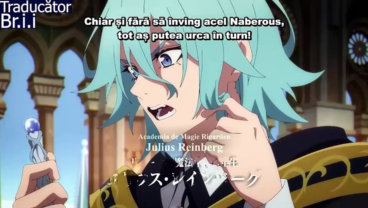 Tsue to Tsurugi no Wistoria S2 jos linkul ep 1