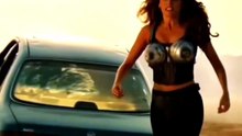 Girl Fire 2 Ways On Car