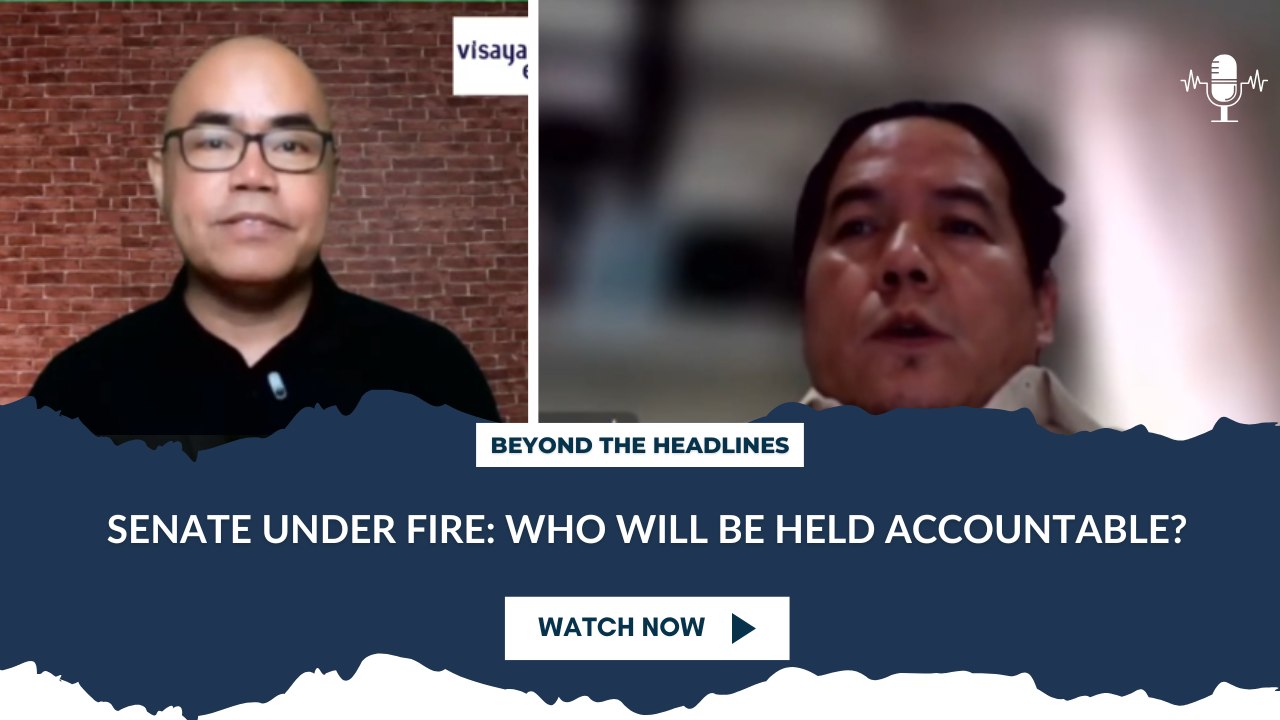 Senate Under Fire: Who Will Be Held Accountable?