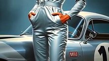 The Woman Who Changed Racing Forever
