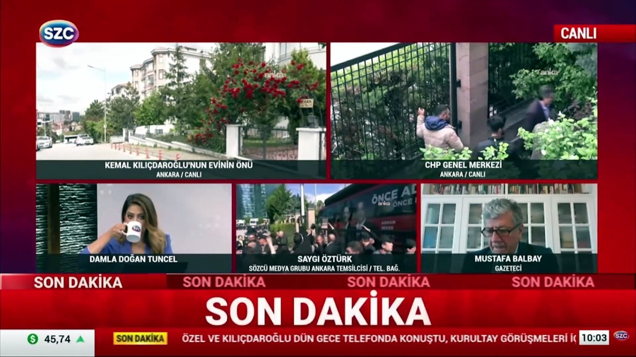 Özgür Özel'den SÖZCÜ'YE özel açıklama