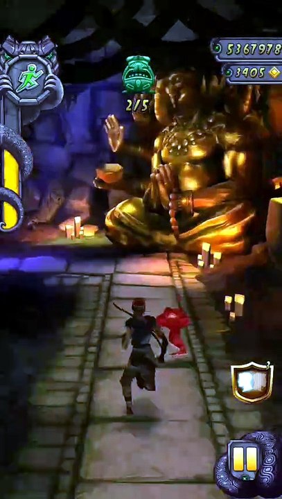 Temple run 2 lost jungle short 1