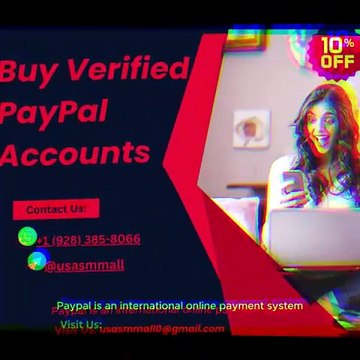 Best Sites to Buy Verified Paypal Accounts(Pva-Trusted in ...