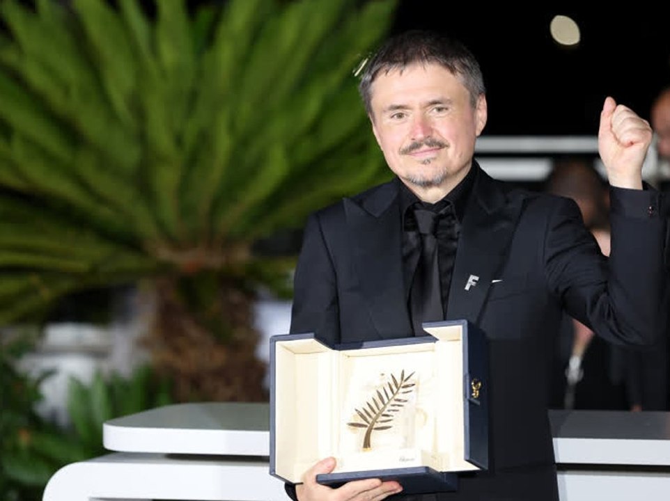 Cannes zeichnet Cristian Mungiu mit Goldener Palme aus