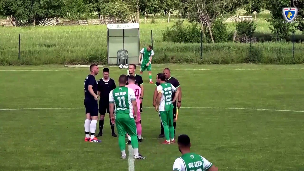 MOL 23 Cer - Podrinje 2:1