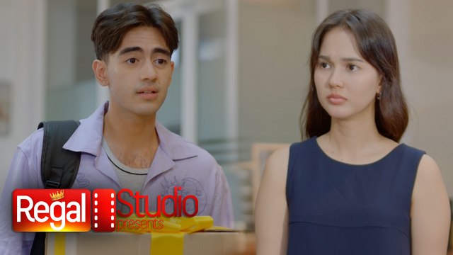Regal Studio Presents: Bagong barista, may similarities sa yumaong BF?! (My Heart Belongs To You)