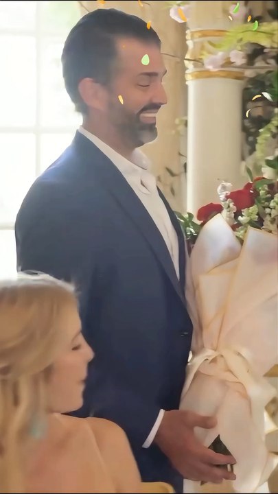 3 familiares que RECHAZARON ir a la boda de Donald Trump Jr.#trump #kaitrump #usa #celebrity #fyp