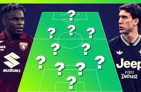 Torino-Juventus, probabili formazioni: ansia per Vlahovic