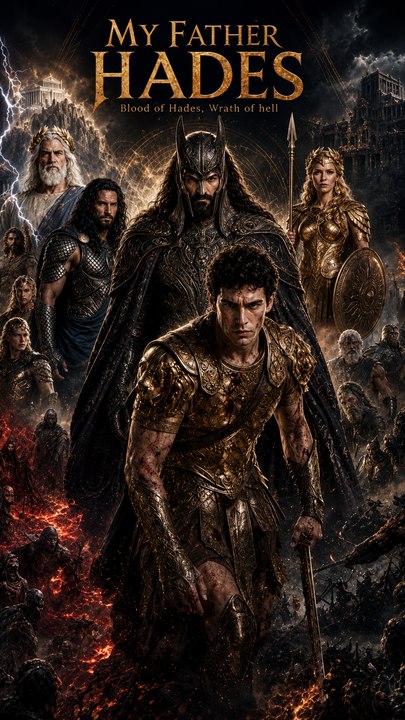 My Father Hades - Full Episode (ENGSUB) | Mythology Fantasy Revenge Short Drama #ASM