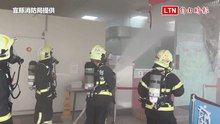 宜蘭玉里橋頭臭豆腐礁溪店驚傳火警 消防局派員搶救