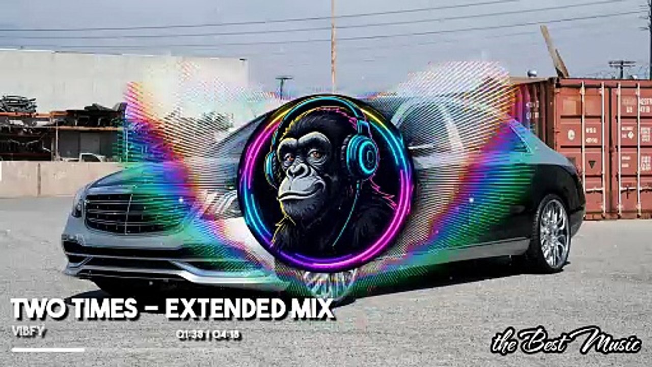 Two times (Extended Mix) - Vibfy