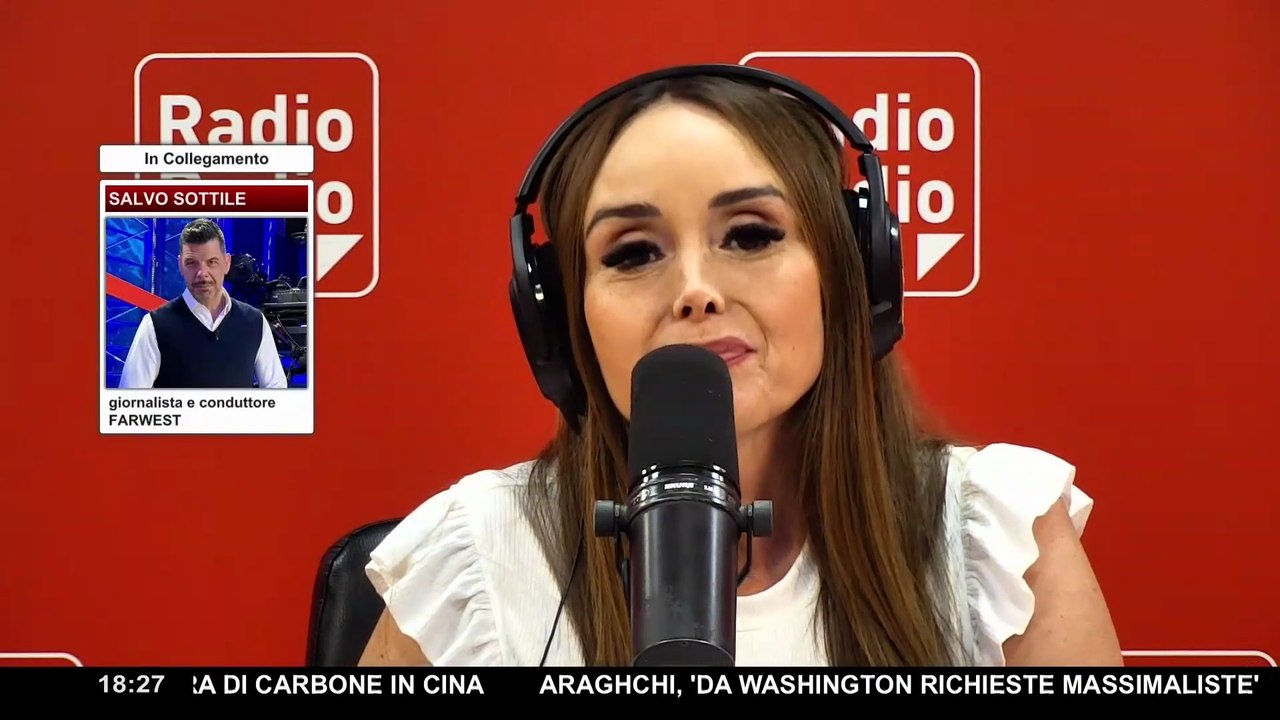 Salvo Sottile - Sabato 23 Maggio 2026
